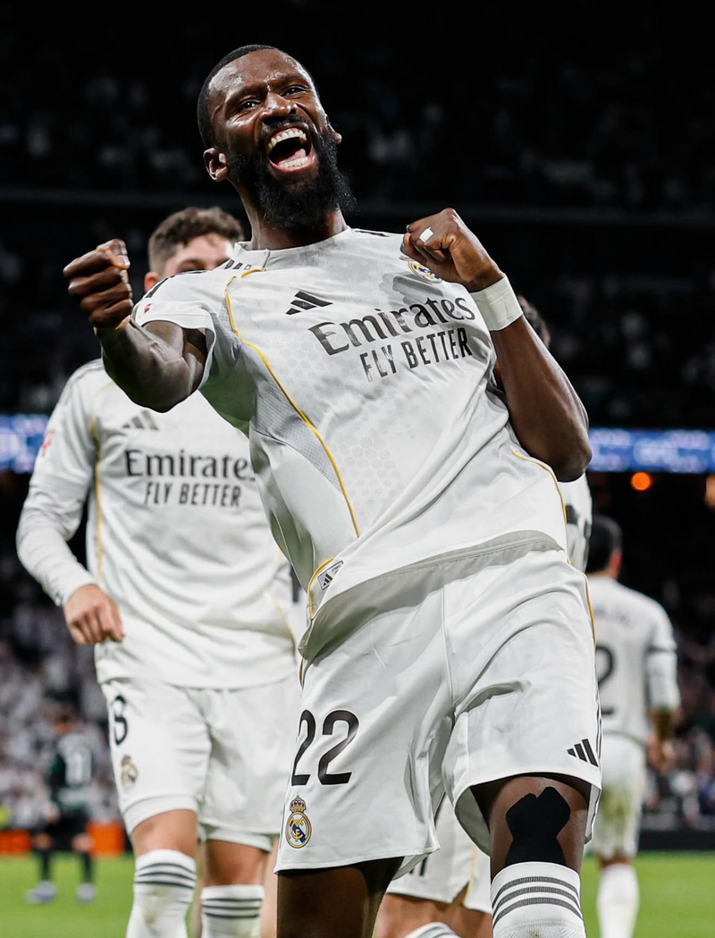 Real Madrid