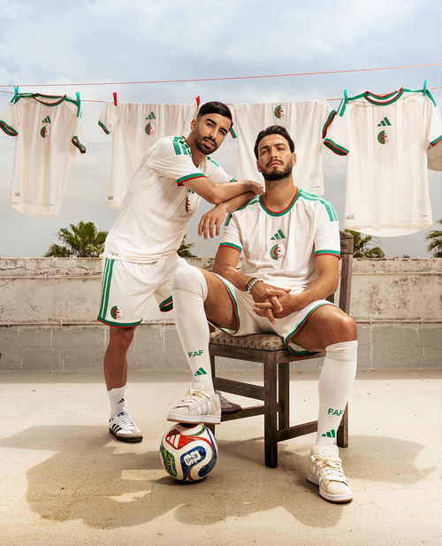 Algérie