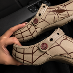 Crocs Spiderman™ Beige Classic Clog