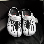 Crocs Spiderman™ Blanc Classic Clog