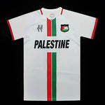 Maillots Palestine ÉDITION SPÉCIALE BLANC 2023 2024