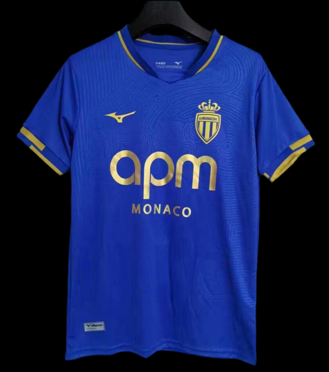 Maillot Monaco Exterieur 2025/26
