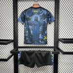 Kits enfant Brésil x Jesus Christ Domicile Junior Enfant 2024-2025