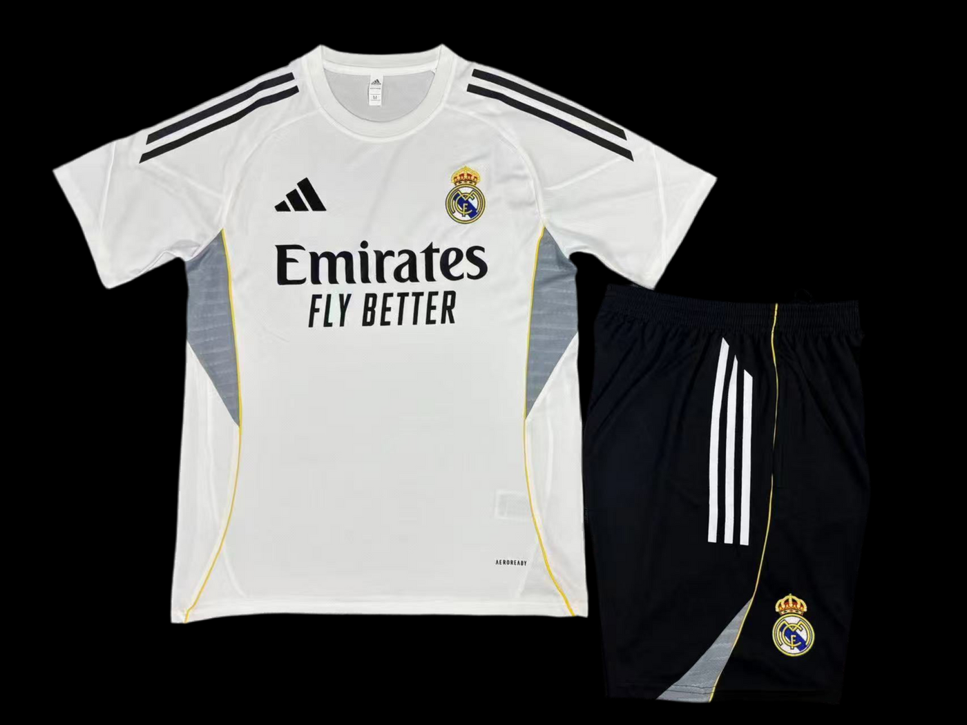 Ensemble Réal Madrid