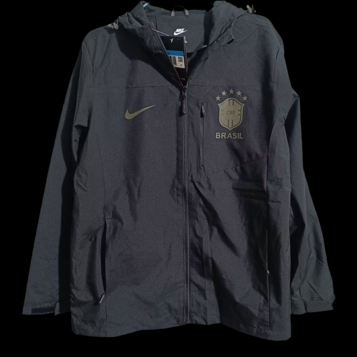 Veste Brazil Full Black