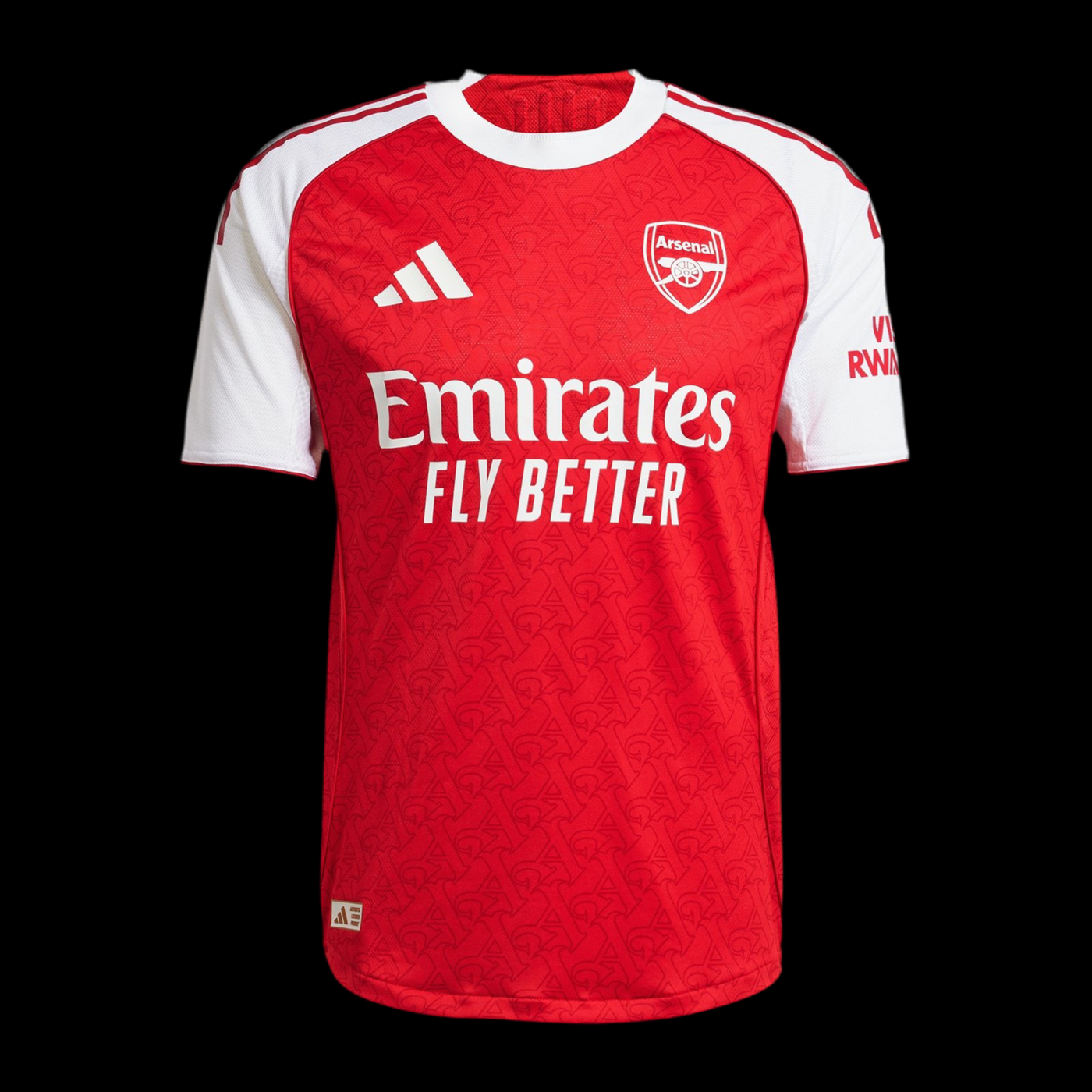 Maillot Arsenal Domicile 2025/26