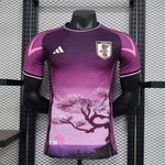 Maillot Japon Concept 2024 Violet