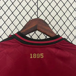 Maillot foot Belgique extérieur 2024 2025 EURO2024