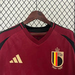 Maillot foot Belgique extérieur 2024 2025 EURO2024
