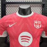 Maillot FC Barcelone concept 2025