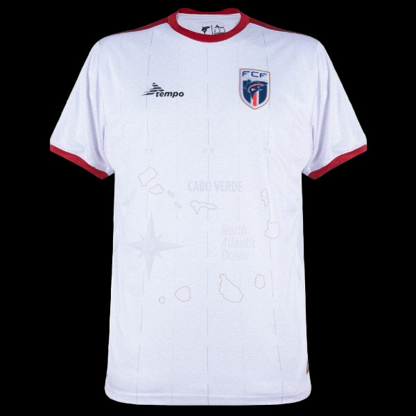 Maillot Cap-Vert Extérieur 2025/26