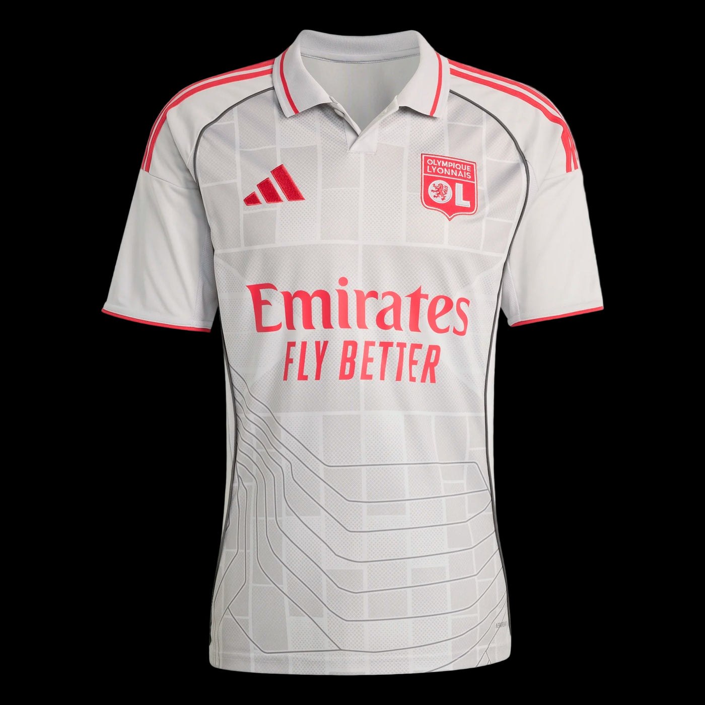 Maillot Third Olympique Lyonnais 2025/26