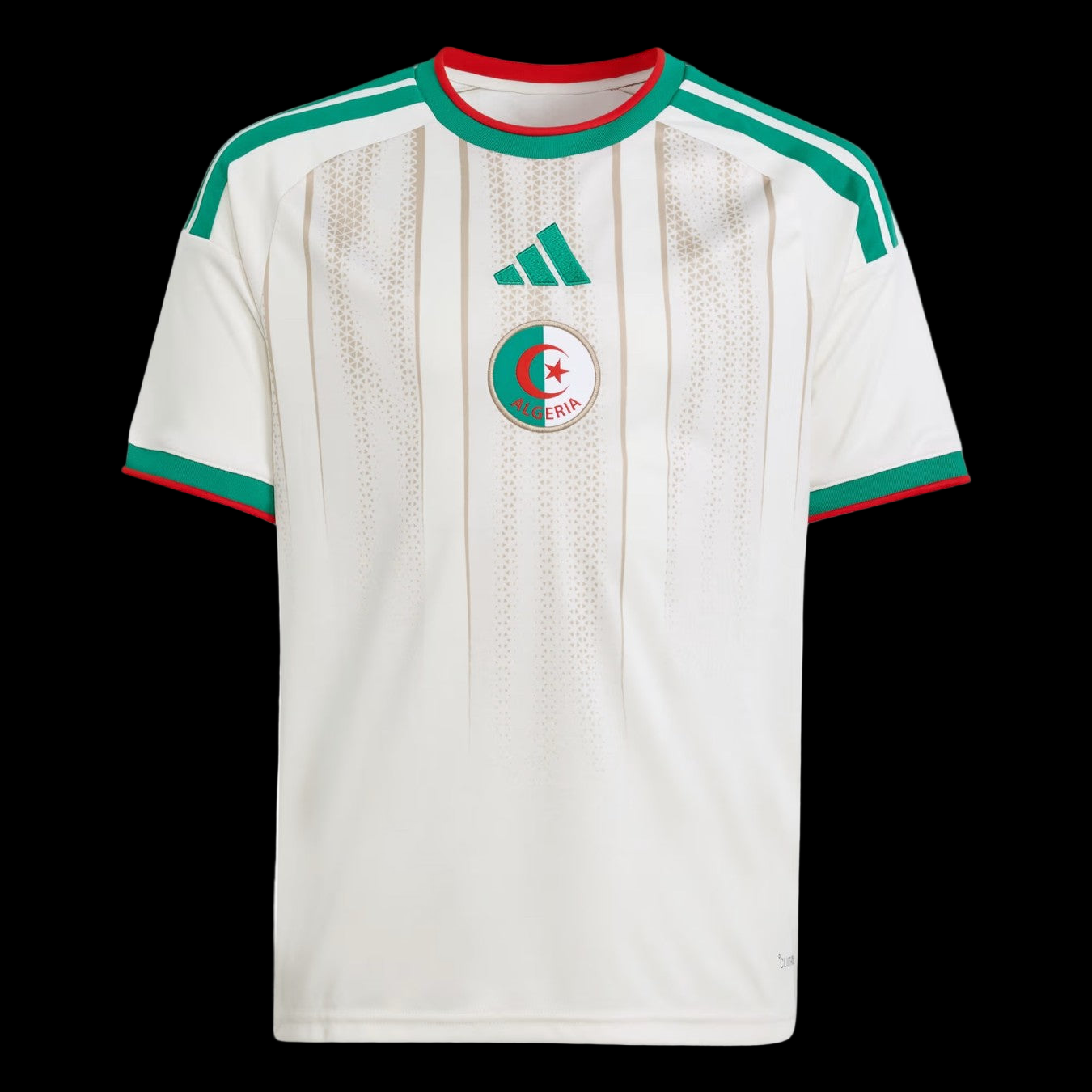 Maillot Domicile Algérie 2025/26