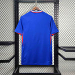 Maillot Équipe de France foot domicile 2024 2025 EURO2024