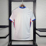 Maillot Équipe de France foot extérieur 2024 2025 EURO2024