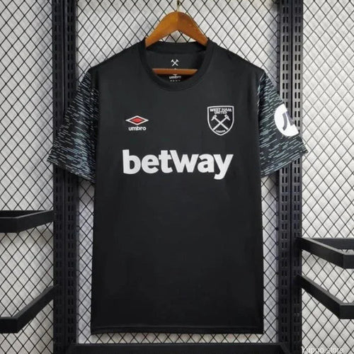 MAILLOT WEST HAM 2024/25 THIRD NOIR