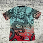 MAILLOT RÉAL MADRID ÉDITION DRAGON