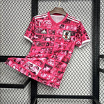 Maillot 2024 Japon Tokyo Pink Special Edition