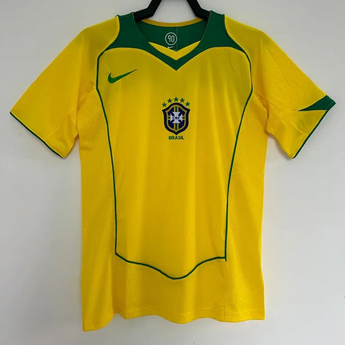 MAILLOT RÉTRO BRESIL 2004