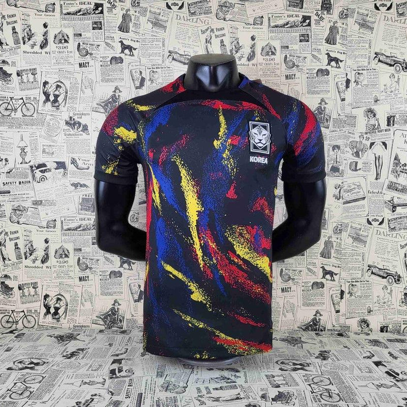 MAILLOT CORÉE DU SUD EXTÉRIEUR