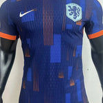 MAILLOT PAYS BAS EXTÉRIEUR 2024/25