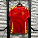 MAILLOT ESPAGNE DOMICILE 2024/25
