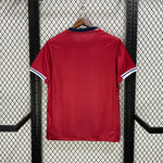 MAILLOT NORVÈGE 2024/25