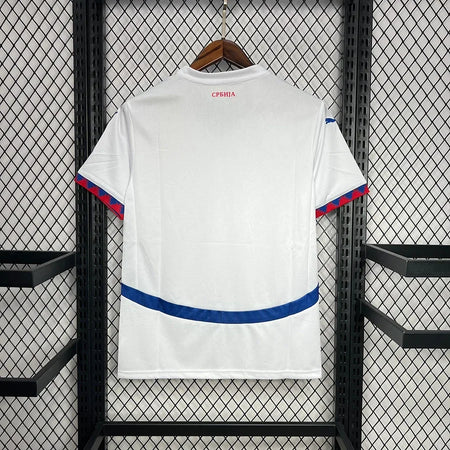 MAILLOT SERBIE EXTÉRIEUR 2024/25