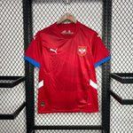 MAILLOT SERBIE DOMICILE 2024/25