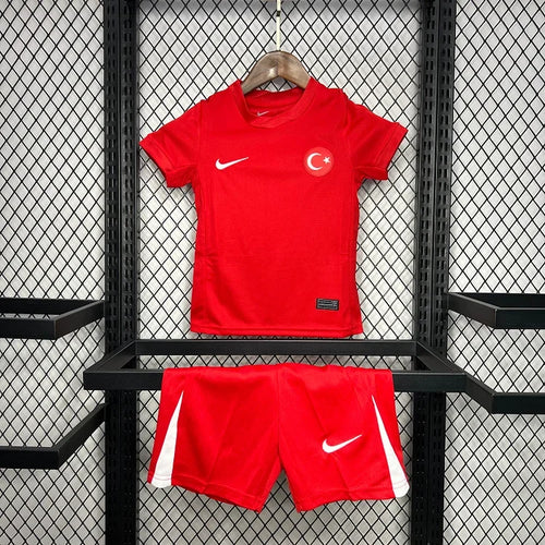 MAILLOT ENFANT TURQUIE 2024/25