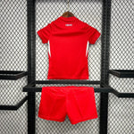MAILLOT ENFANT TURQUIE 2024/25