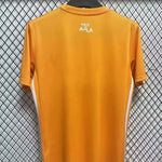 Maillot Algerie 2024/2025 concept orange