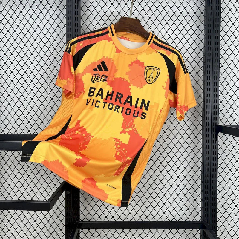 Maillot « Ninho Jefe » Paris FC 2025