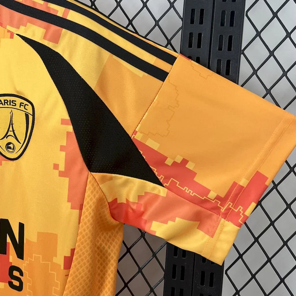 Maillot « Ninho Jefe » Paris FC 2025