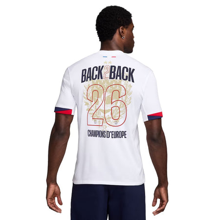 Maillot PSG « Back 2 Back Extérieur 25/26
