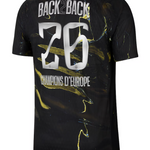 Maillot PSG « Back 2 Back » 4th Night Édition 25/26