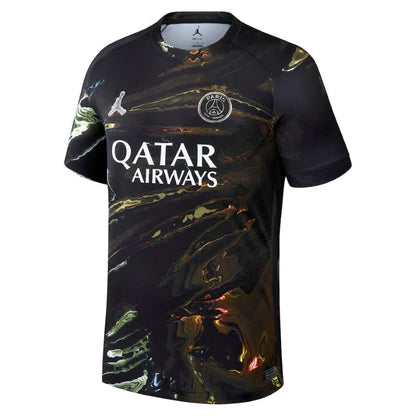 Maillot PSG « Back 2 Back » 4th Night Édition 25/26
