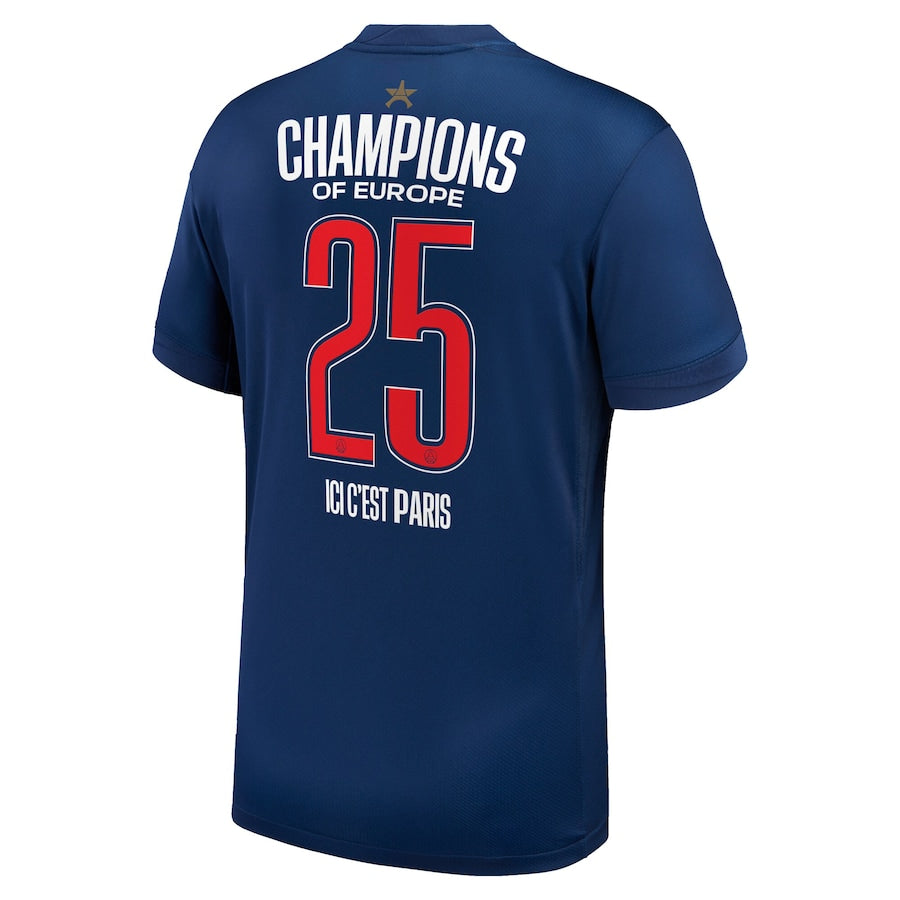 Maillot PSG COLLECTOR Fan Version 24/25