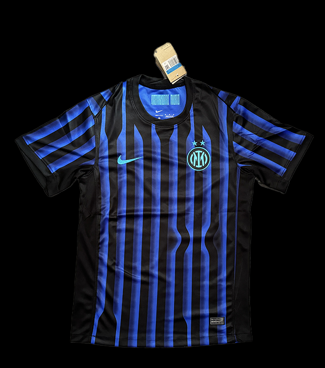 Maillot Domicile Inter 2025-2026