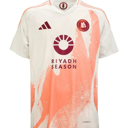 Maillot AS Roma Extérieur 2024/25