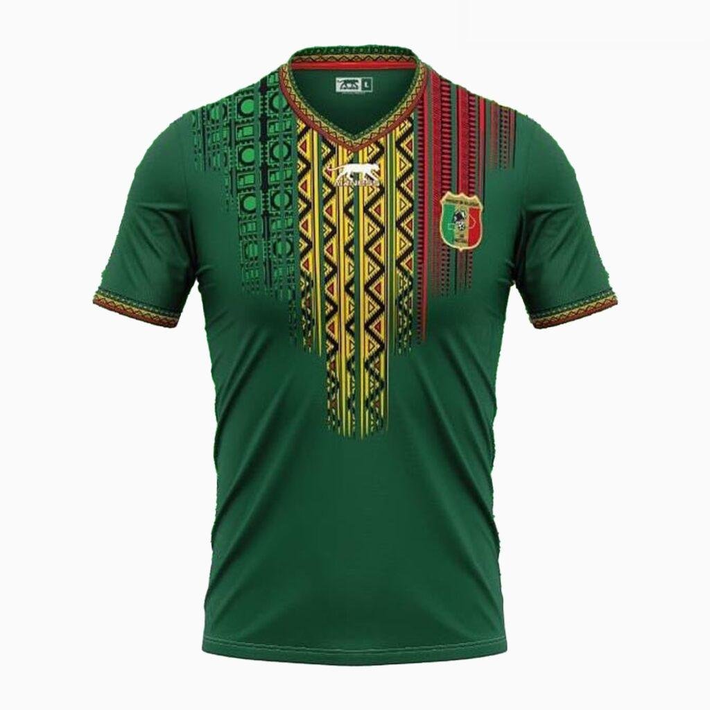 Maillot Extérieur Mali 2024-2025