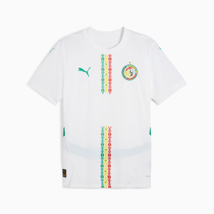 Maillot Domicile Sénégal 2024-2025