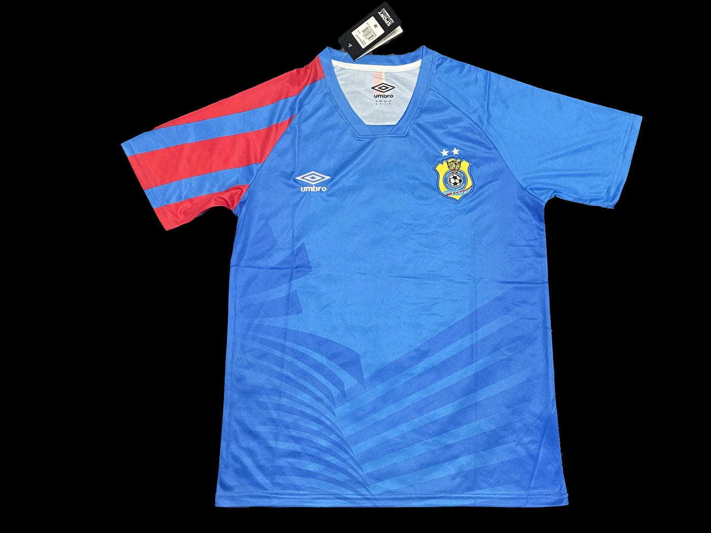 Maillot Domicile RD Congo 2024-2025