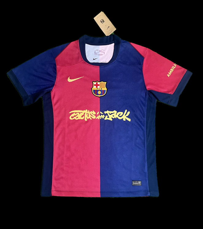 Maillot Travis Scott x Barcelone (Limited Édition)