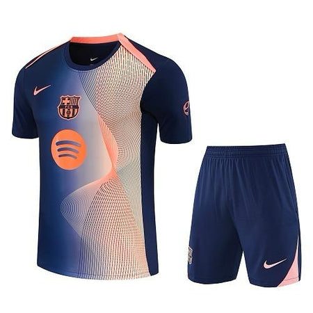 ensemble t-shirt Barcelona