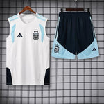 ensemble débardeur Argentine
