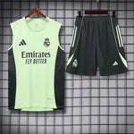 ensemble débardeur Real Madrid
