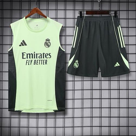 ensemble débardeur Real Madrid