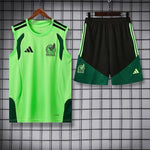 ensemble débardeur Mexico