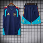 ensemble débardeur Espagne